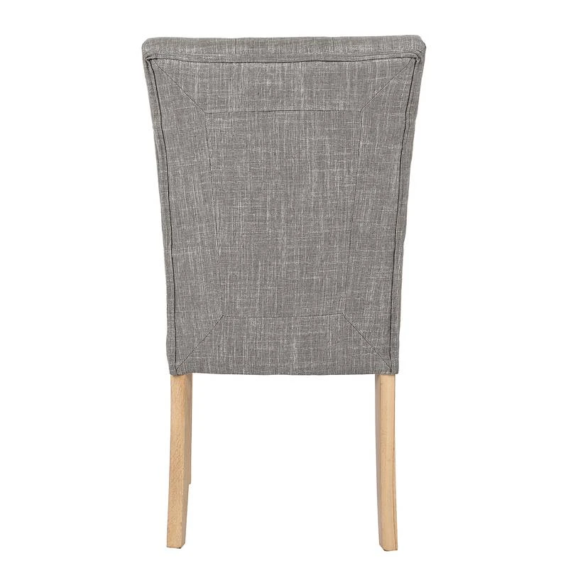 Chaises Capitonnées Nerra - Lot De 2 17 Chaises Capitonnées Nerra - Lot De 2 – Image 15