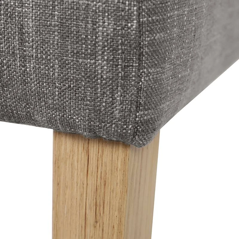 Chaises Capitonnées Nerra - Lot De 2 20 Chaises Capitonnées Nerra - Lot De 2 – Image 18