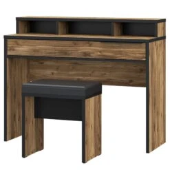 Ensemble Coiffeuse (3 éléments) -Promos Meubles Boutique 1000363077 220819 052 DETAILS P000000001000363077