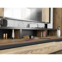 Ensemble Coiffeuse (3 éléments) -Promos Meubles Boutique 1000363077 220819 060 DETAILS P000000001000363077