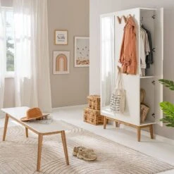 Armoire D’entrée LINDHOLM Avec Miroir -Promos Meubles Boutique 1000364010 230913 021 MOOD DETAILS P000000001000364010 mood