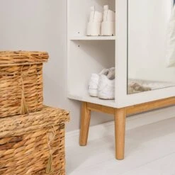 Armoire D’entrée LINDHOLM Avec Miroir -Promos Meubles Boutique 1000364010 230913 024 MOOD DETAILS P000000001000364010 mood