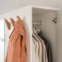 Armoire D’entrée LINDHOLM Avec Miroir -Promos Meubles Boutique 1000364010 230913 025 MOOD DETAILS P000000001000364010 mood