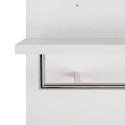 Porte-manteau Mural LINDHOLM à étagère -Promos Meubles Boutique 1000364014 230831 050 DETAILS P000000001000364014