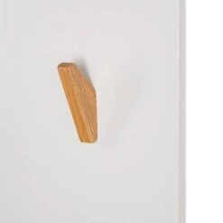 Porte-manteau Mural LINDHOLM à étagère -Promos Meubles Boutique 1000364014 230831 060 DETAILS P000000001000364014