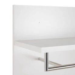 Porte-manteau Mural LINDHOLM à étagère -Promos Meubles Boutique 1000364014 230831 070 DETAILS P000000001000364014