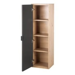 Armoire D’entrée Leox II 18 Armoire D’entrée Leox II -Promos Meubles Boutique 1000364250 221027 031 DETAILS P000000001000364250