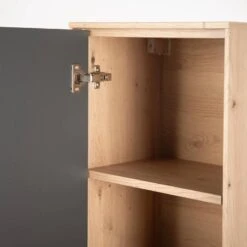 Armoire D’entrée Leox II 23 Armoire D’entrée Leox II -Promos Meubles Boutique 1000364250 221027 036 DETAILS P000000001000364250