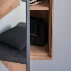 Armoire D’entrée Leox II 27 Armoire D’entrée Leox II -Promos Meubles Boutique 1000364250 230726 031 DETAILS P000000001000364250