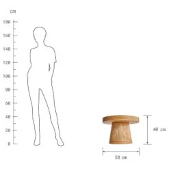 Table Basse BOHO LOUNGE II -Promos Meubles Boutique 1000365691 230420 500 SKETCH DETAILS P000000001000365691 sketch