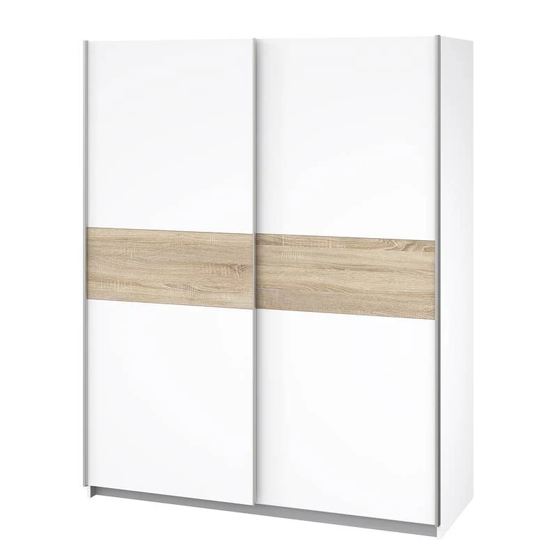 Armoire à Portes Coulissantes Stykes I 3 Armoire à Portes Coulissantes Stykes I