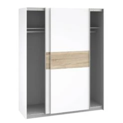 Armoire à Portes Coulissantes Stykes I 8 Armoire à Portes Coulissantes Stykes I -Promos Meubles Boutique 1000366195 220913 030 DETAILS P000000001000366195