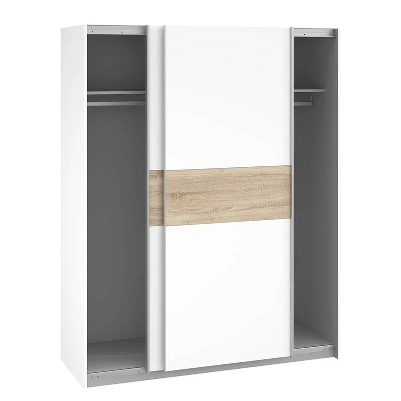 Armoire à Portes Coulissantes Stykes I 4 Armoire à Portes Coulissantes Stykes I – Image 2