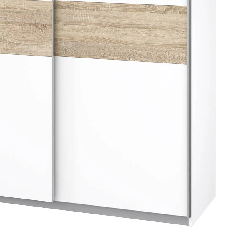 Armoire à Portes Coulissantes Stykes I 6 Armoire à Portes Coulissantes Stykes I – Image 4