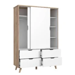 Armoire à Portes Coulissantes Weser -Promos Meubles Boutique 1000366214 220913 030 DETAILS P000000001000366214