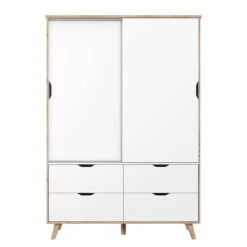 Armoire à Portes Coulissantes Weser -Promos Meubles Boutique 1000366214 220913 040 DETAILS P000000001000366214