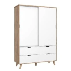 Armoire à Portes Coulissantes Weser -Promos Meubles Boutique 1000366214 220913 060 DETAILS P000000001000366214