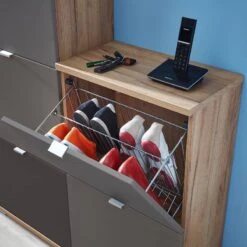 Meuble à Chaussures Colorado Matt III -Promos Meubles Boutique 1000366402 220905 032 DETAILS P000000001000366402