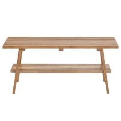 Ensemble D’entrée Wood Cross - 4 élém. -Promos Meubles Boutique 1000366739 220915 035 DETAILS P000000001000366739