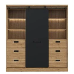 Armoire Tallberg II -Promos Meubles Boutique 1000367127 221004 030 DETAILS P000000001000367127