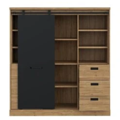 Armoire Tallberg II -Promos Meubles Boutique 1000367127 221004 031 DETAILS P000000001000367127
