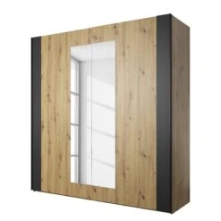 Armoire à Portes Coulissantes Kalbarri 32 Armoire à Portes Coulissantes Kalbarri -Promos Meubles Boutique 1000367275 221005 010 IMAGE P000000001000367275