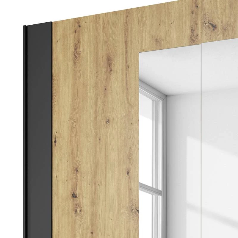 Armoire à Portes Coulissantes Kalbarri 18 Armoire à Portes Coulissantes Kalbarri – Image 16