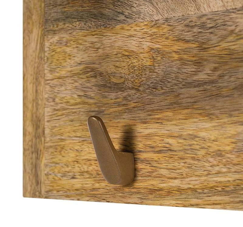 Porte-manteau Mural YASS I 12 Porte-manteau Mural YASS I – Image 10