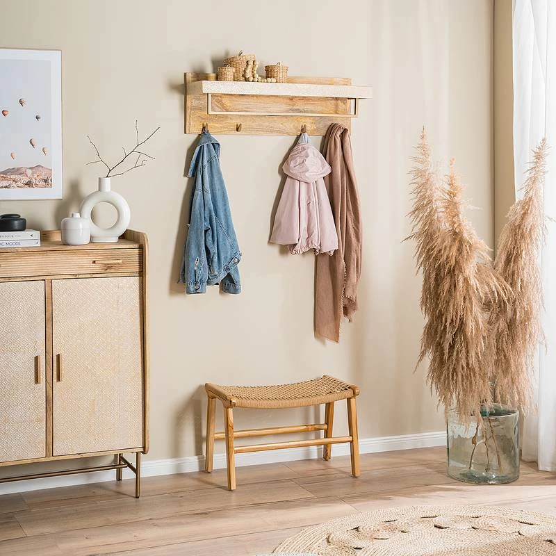 Porte-manteau Mural YASS I 4 Porte-manteau Mural YASS I – Image 2