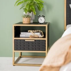 Table De Chevet Bursa -Promos Meubles Boutique 1000367832 231018 021 MOOD DETAILS P000000001000367832 mood