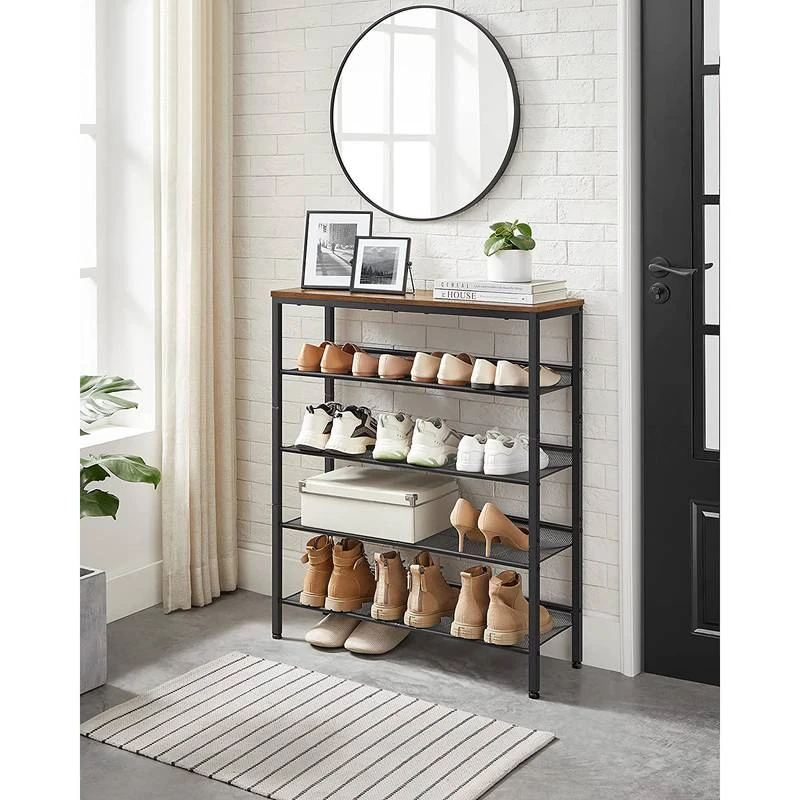 Étagère à Chaussures Bettyhill III 5 Étagère à Chaussures Bettyhill III – Image 3
