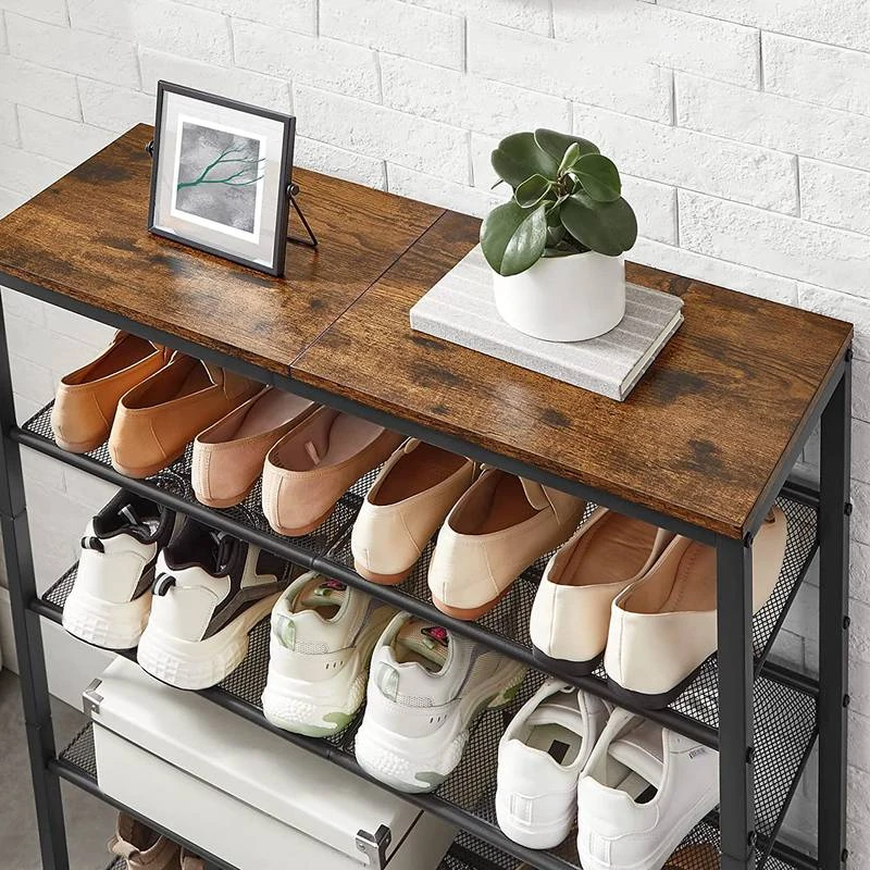 Étagère à Chaussures Bettyhill III 6 Étagère à Chaussures Bettyhill III – Image 4