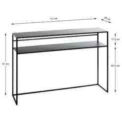 Console Brisbane -Promos Meubles Boutique 1000368946 221213 500 SKETCH DETAILS P000000001000368946 sketch