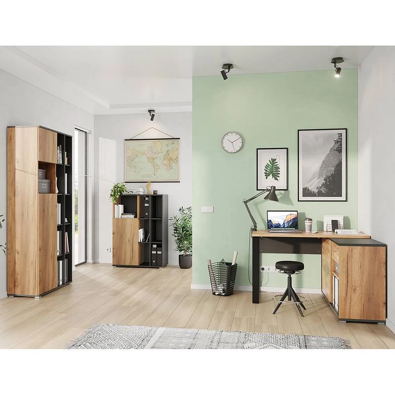 Armoire De Bureau Fintona II 4 Armoire De Bureau Fintona II – Image 2