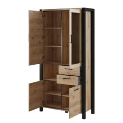 Armoire Margaret River Cabinet -Promos Meubles Boutique 1000369415 230119 030 DETAILS P000000001000369415
