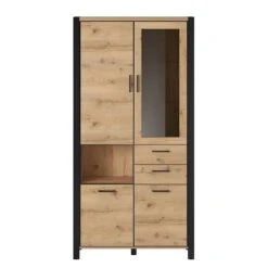 Armoire Margaret River Cabinet -Promos Meubles Boutique 1000369415 230119 031 DETAILS P000000001000369415