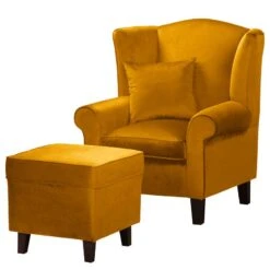 Fauteuil à Oreilles Colmar 38 Fauteuil à Oreilles Colmar -Promos Meubles Boutique 1000370030 221209 010 IMAGE P000000001000370030