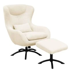 Fauteuil Barnard Velours -Promos Meubles Boutique 1000370648 230404 030 DETAILS P000000001000370648