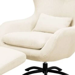 Fauteuil Barnard Velours -Promos Meubles Boutique 1000370648 230404 050 DETAILS P000000001000370648