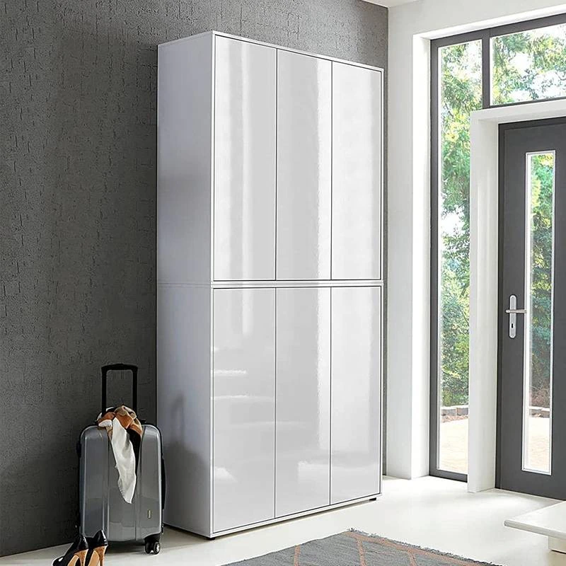 Meubles à Chaussures Mailand I -lot De 2 3 Meubles à Chaussures Mailand I -lot De 2