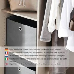 Armoire à Portes Coulissantes Quadra IV -Promos Meubles Boutique 1000371227 230727 032 DETAILS P000000001000371227