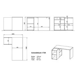 Bureau D’angle Olvera -Promos Meubles Boutique 1000371267 230301 500 SKETCH DETAILS P000000001000371267 sketch