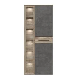 Vitrine Pudsey -Promos Meubles Boutique 1000371306 230123 050 DETAILS P000000001000371306