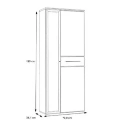 Vitrine Pudsey -Promos Meubles Boutique 1000371306 230123 500 SKETCH DETAILS P000000001000371306 sketch