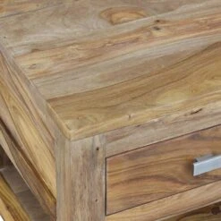 Chevet En Bois Massif Perloja -Promos Meubles Boutique 1000371936 230418 080 DETAILS P000000001000371936