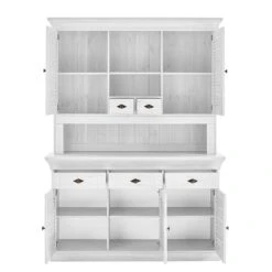 Vaisselier En Bois Massif Lysbro 24 Vaisselier En Bois Massif Lysbro -Promos Meubles Boutique 1000376022 230309 030 DETAILS P000000001000376022