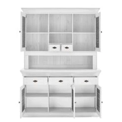 Vaisselier En Bois Massif Lysbro 39 Vaisselier En Bois Massif Lysbro -Promos Meubles Boutique 1000376023 230309 030 DETAILS P000000001000376023