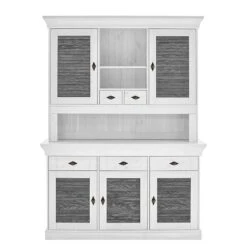 Vaisselier En Bois Massif Lysbro 40 Vaisselier En Bois Massif Lysbro -Promos Meubles Boutique 1000376023 230309 040 DETAILS P000000001000376023