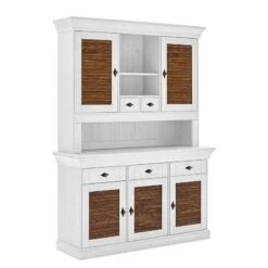 Vaisselier En Bois Massif Lysbro 27 Vaisselier En Bois Massif Lysbro -Promos Meubles Boutique 1000376024 230309 010 IMAGE P000000001000376024