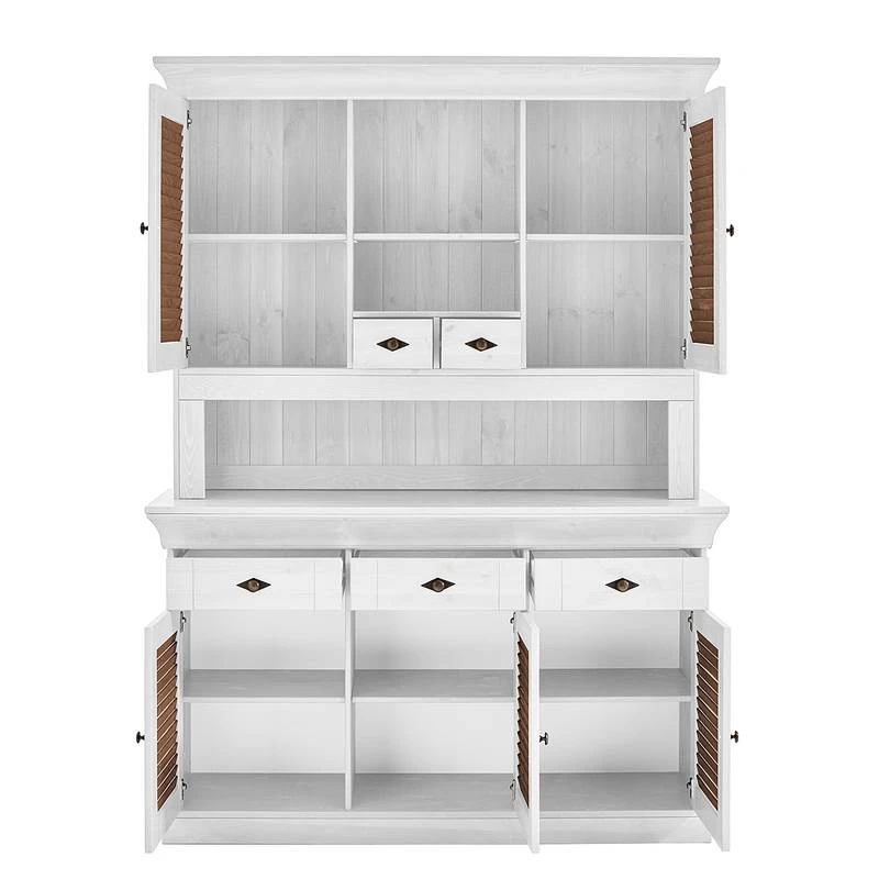 Vaisselier En Bois Massif Lysbro 10 Vaisselier En Bois Massif Lysbro – Image 8